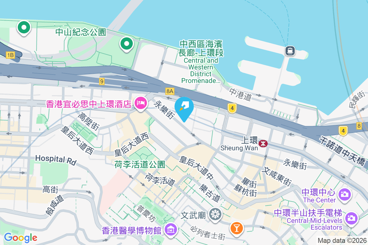 永生大廈 永樂街154-158號