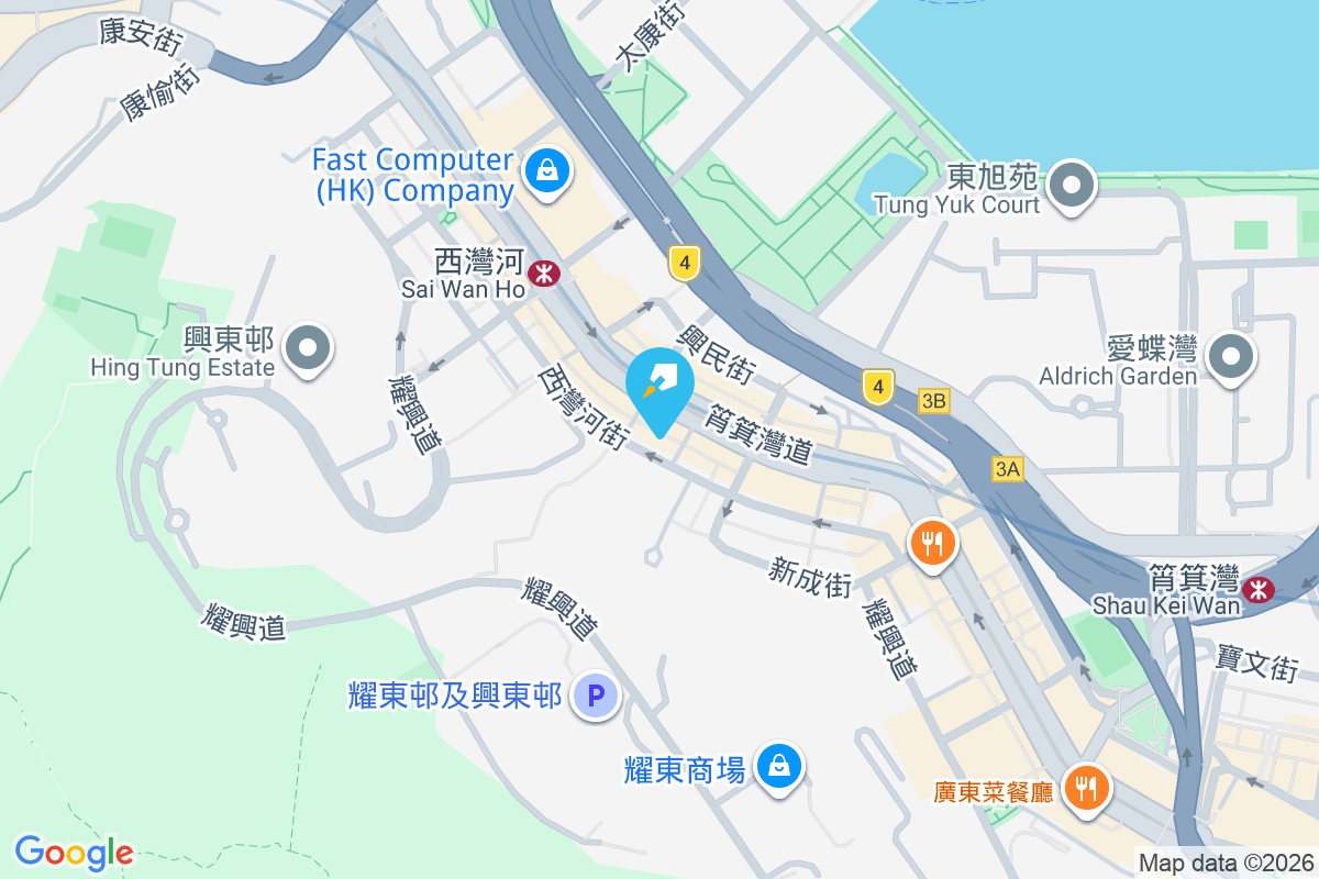 西灣河街66-68號 西灣河街66-68號