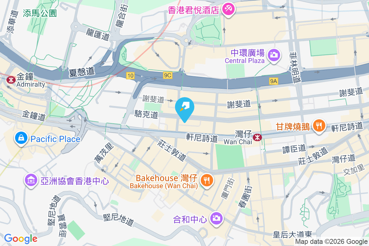 柏景軒 駱克道42-50號