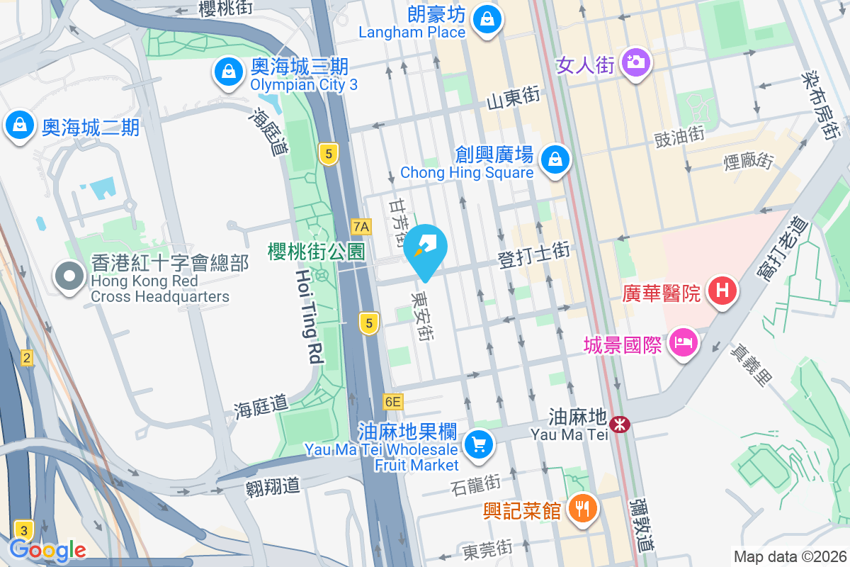 登打士街14號 登打士街14號