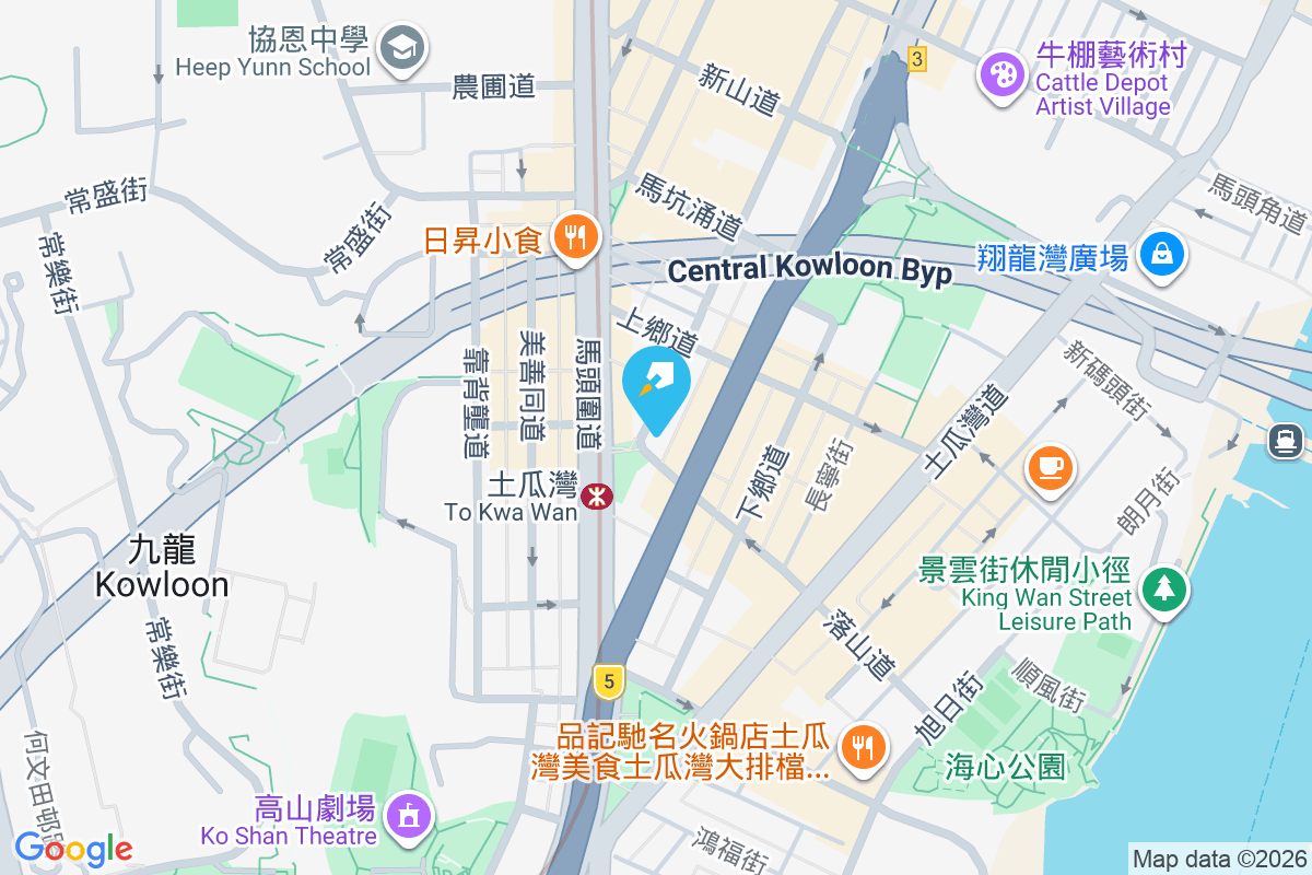 炮仗街6號 炮仗街6號