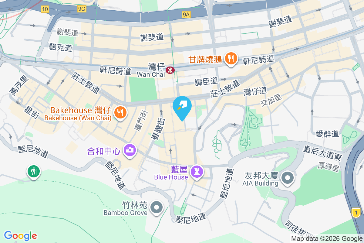 永基大廈 石水渠街25號