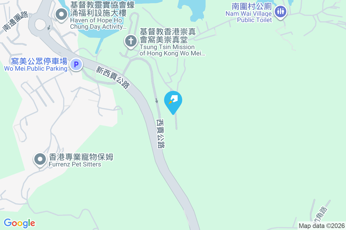 御采．河堤 南圍500號