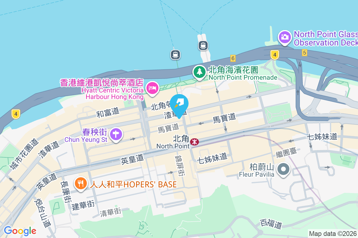 建邦大廈 渣華道112-114號