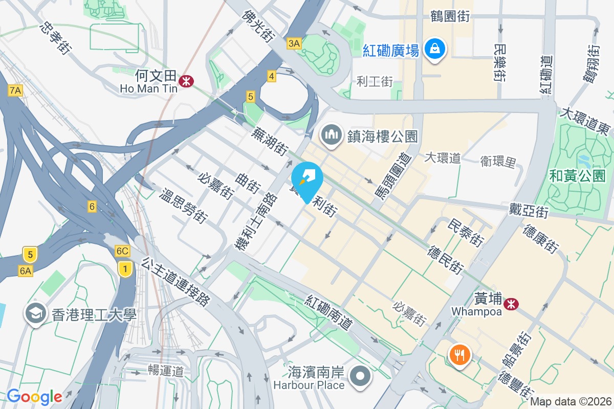 寶其利街12號 寶其利街12號