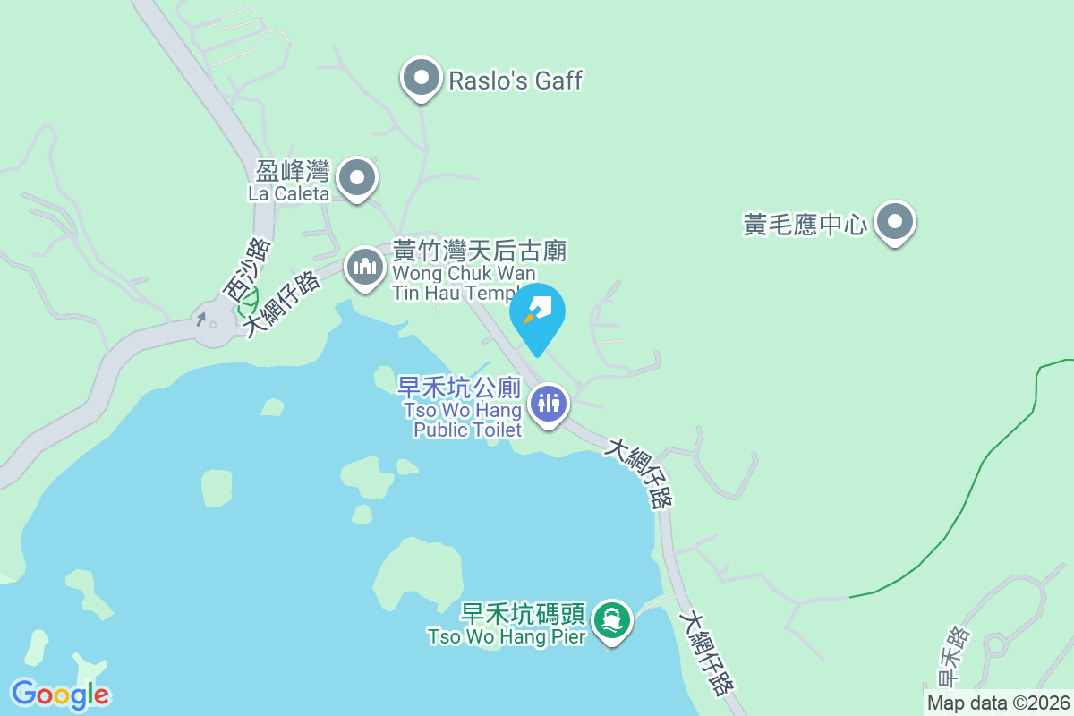 Bayview Villa 早禾坑21B號