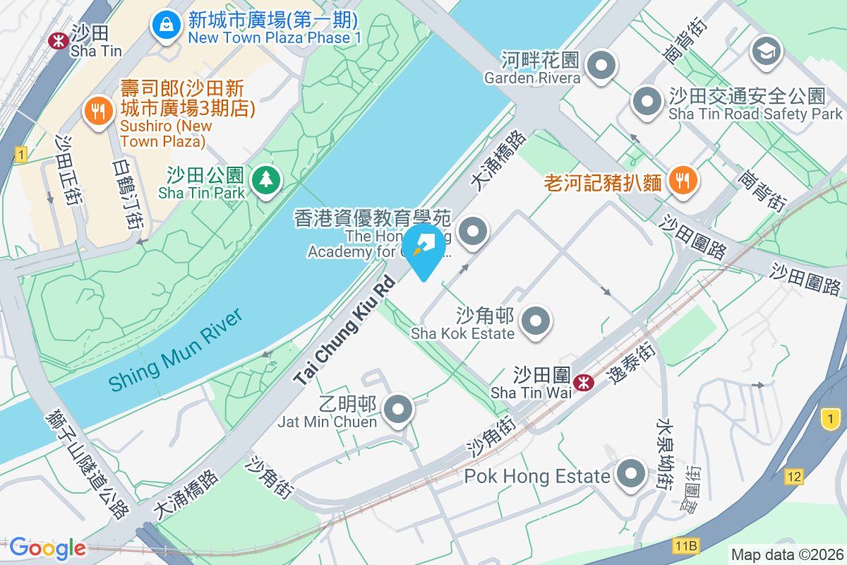 愉城苑 大涌橋路12號