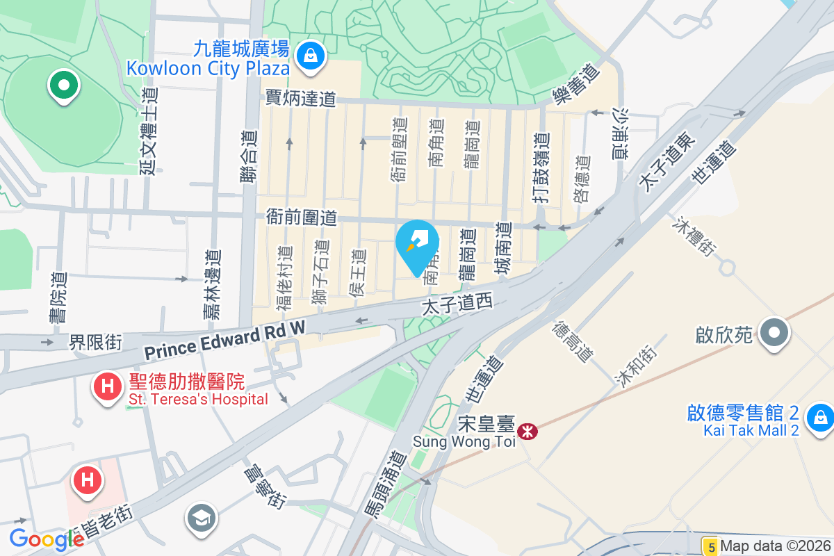 南角道1C號 南角道1C號