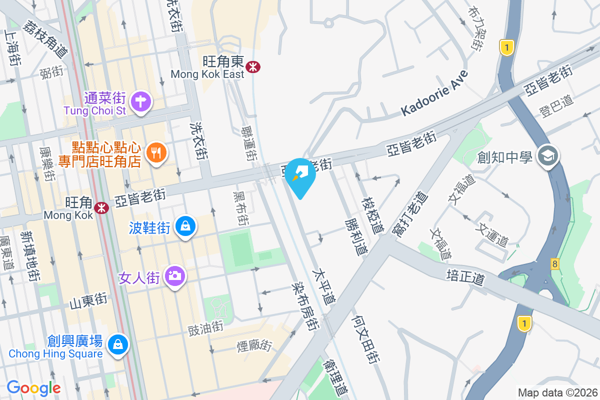 富臨閣 太平道9號