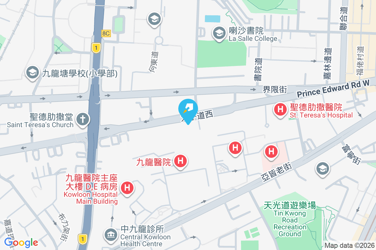 楓鳴閣 太子道西297-297A號