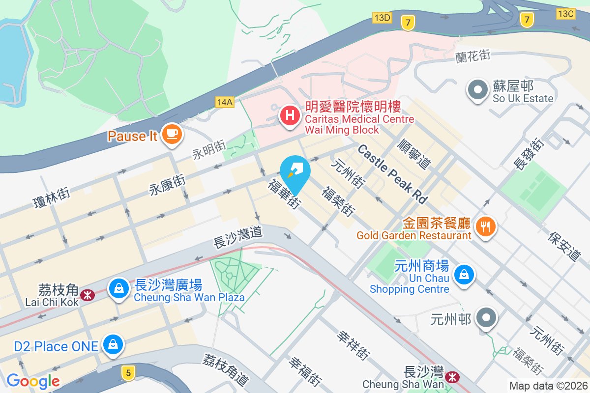 福華街570號 福華街570號