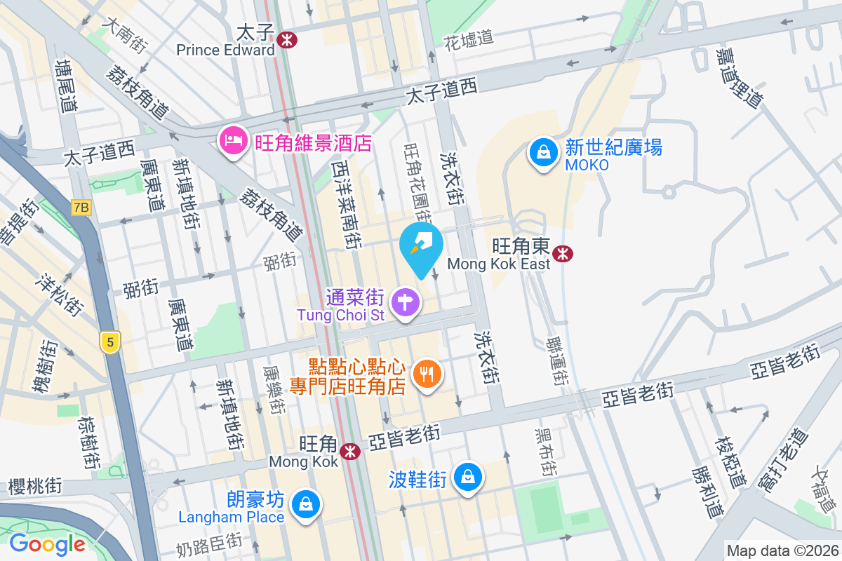 花園街135號 花園街135號