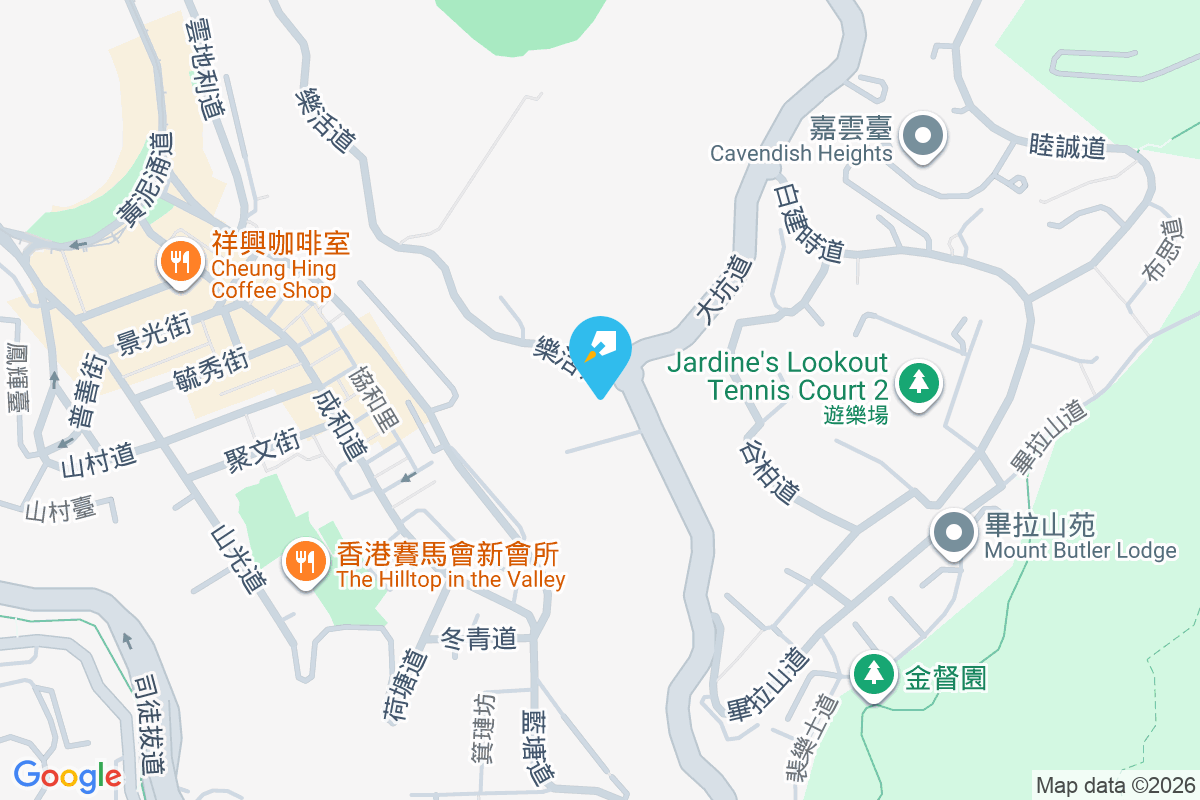 嘉崙臺 大坑道152號