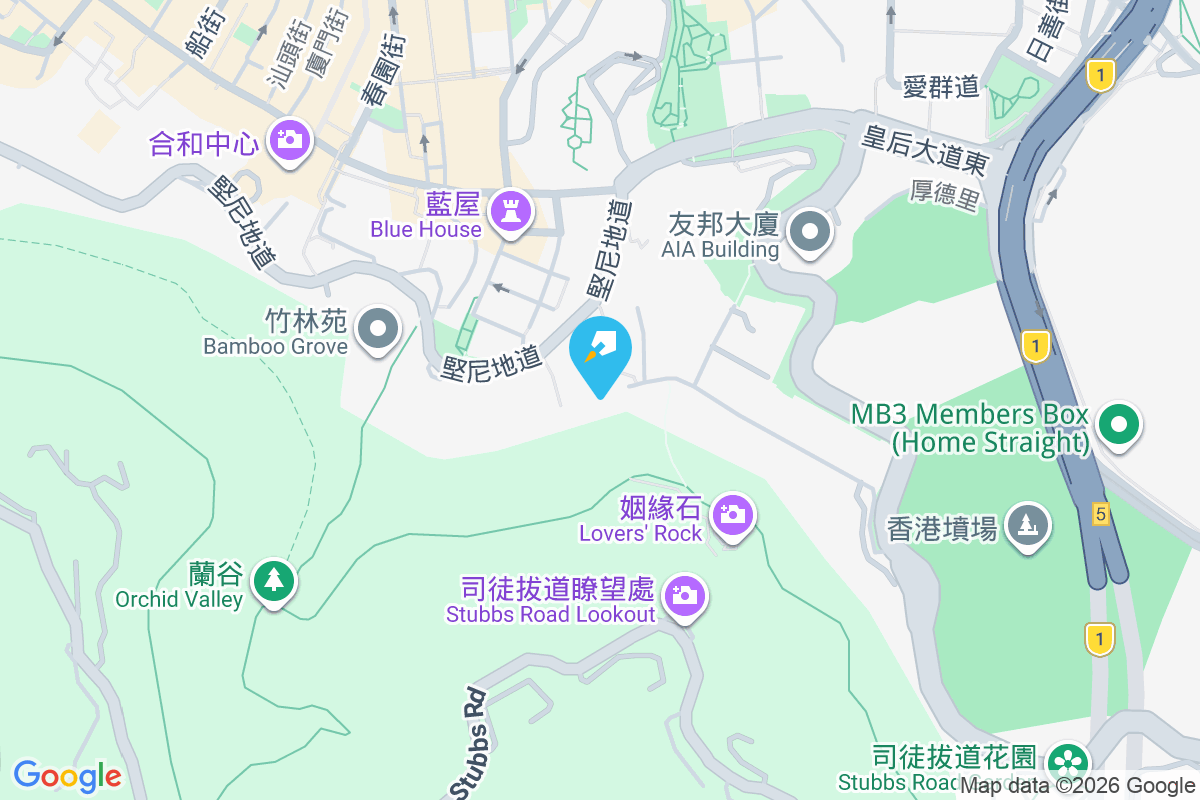 騰黃閣 大坑道52A號