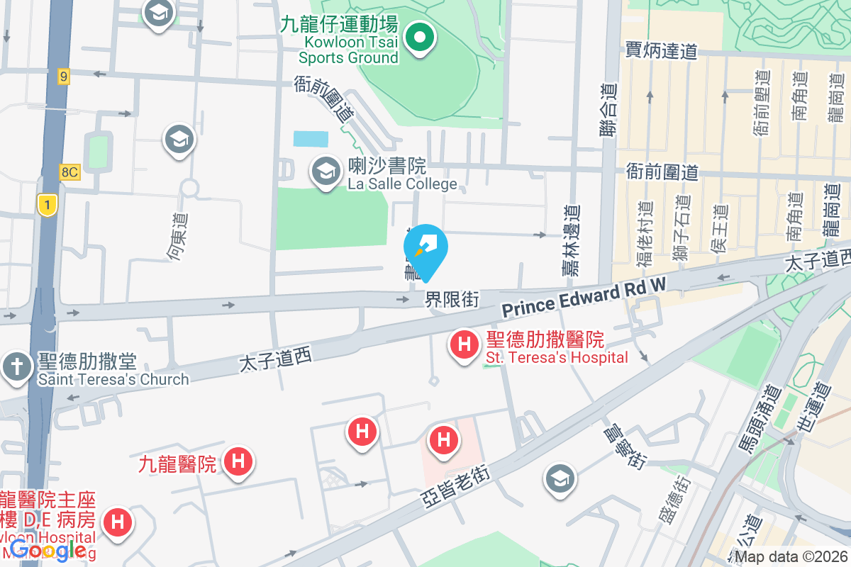 文怡閣 界限街161-163號