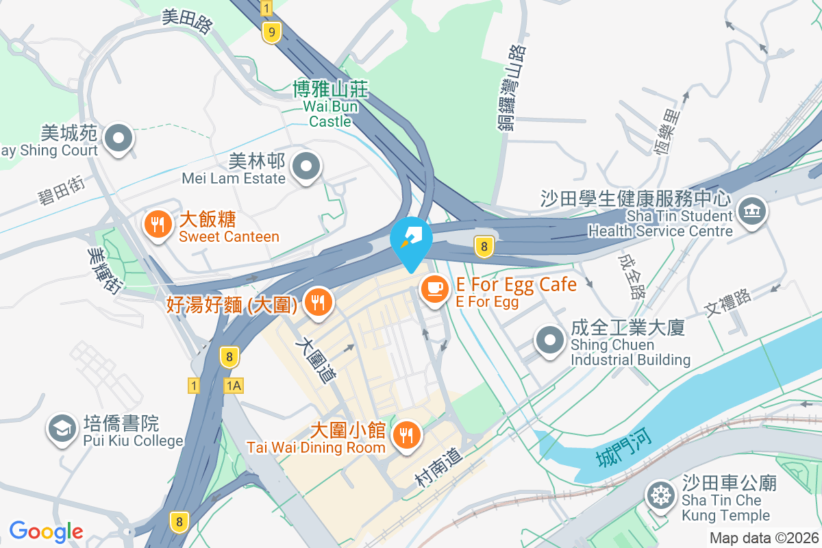 綱業樓 積存街80號