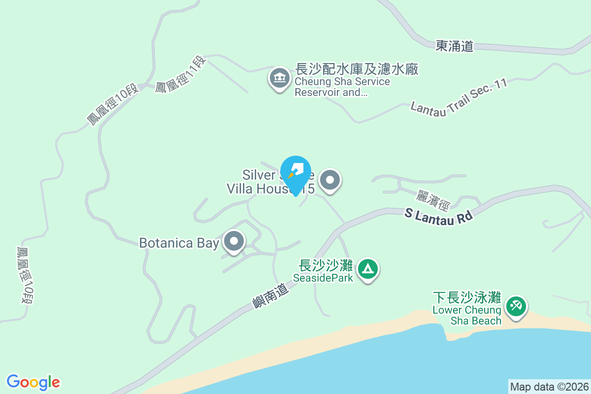 長富花園 長富街26號