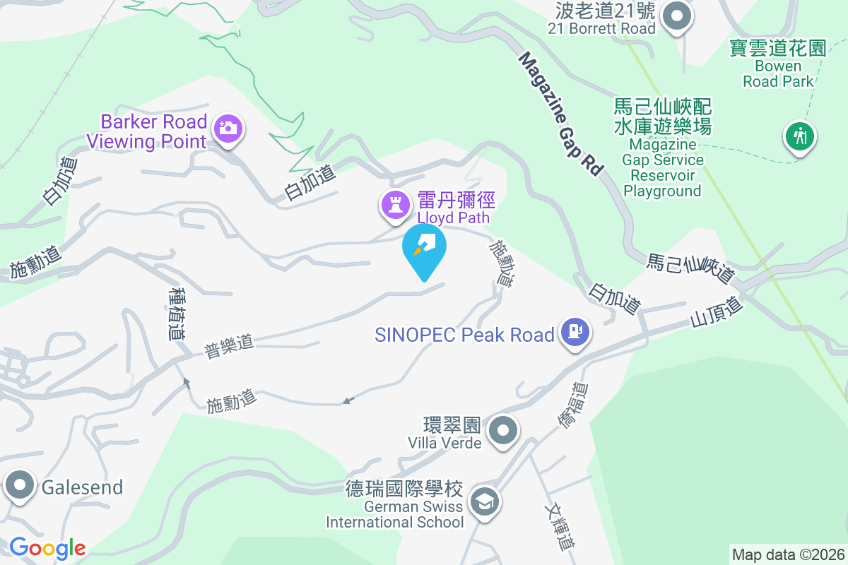 普樂道 11 號 普樂道11號