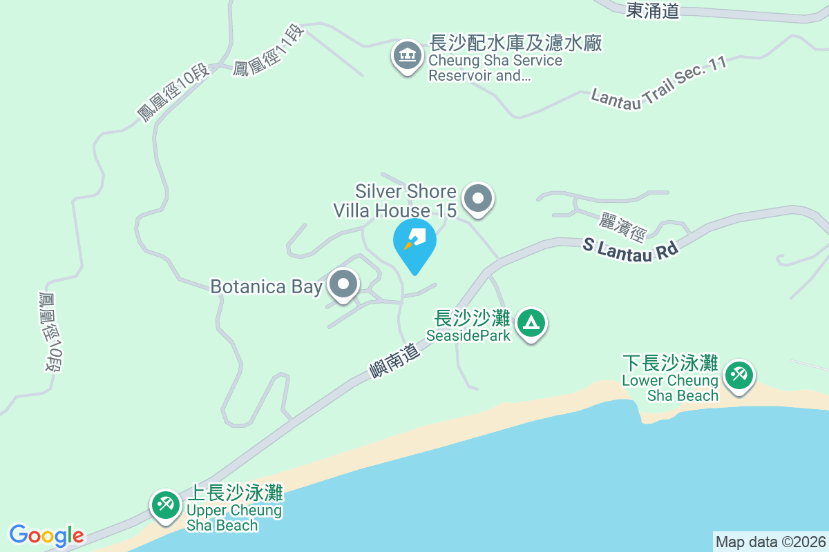 長沙別墅 長富街6-8號