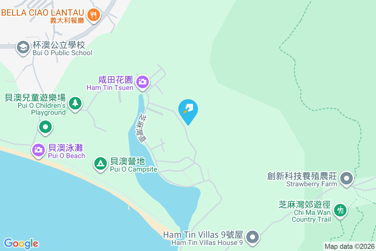 鹹田舊村 鹹田舊村1-107號