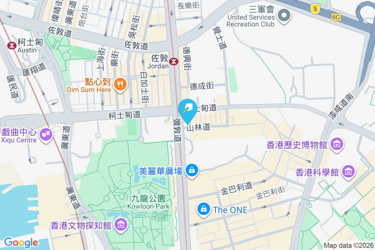 均樂大廈 彌敦道178號