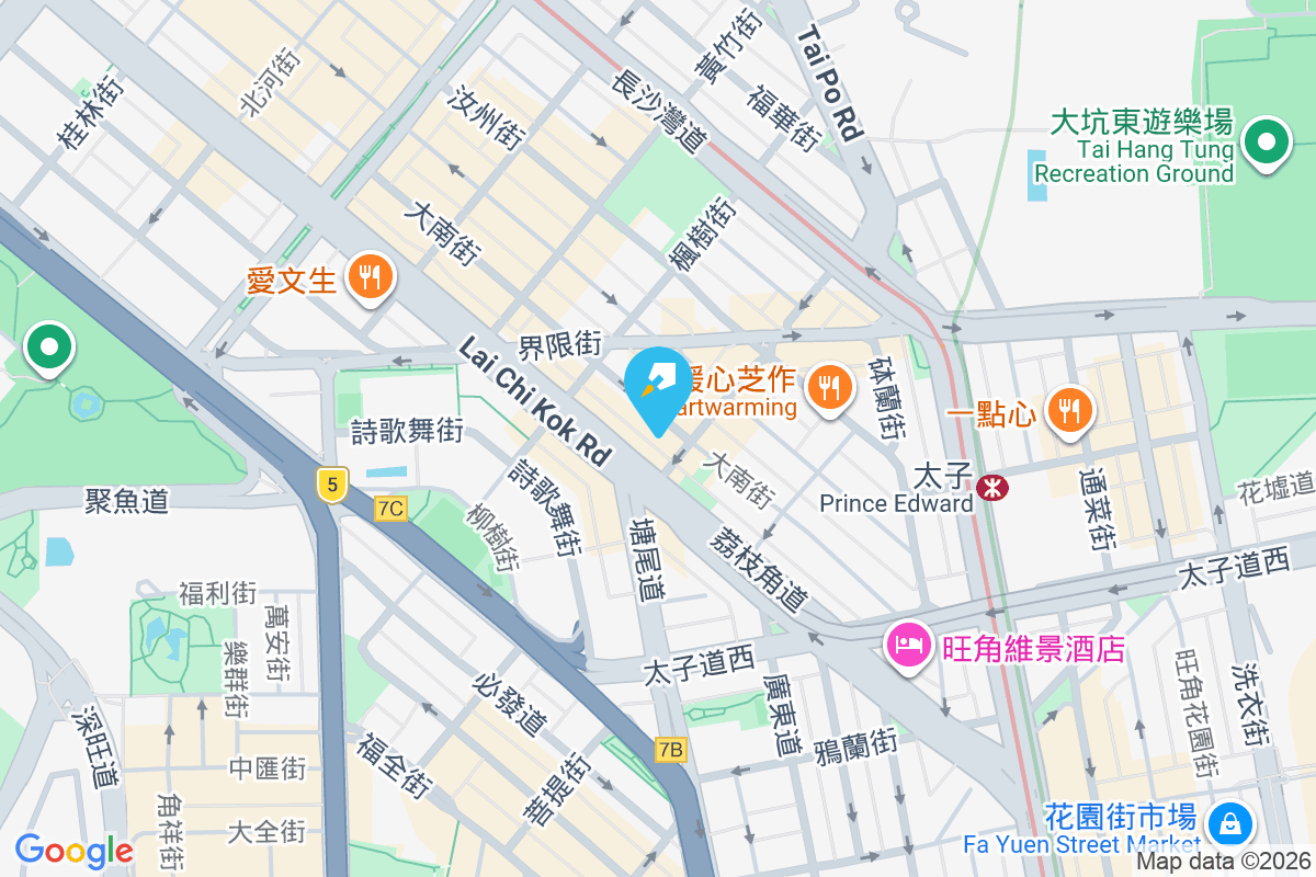 大南街101號 大南街101號