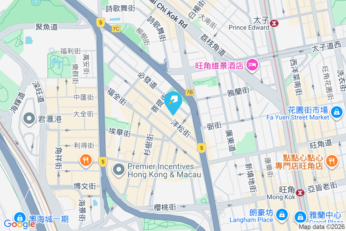 I-Home 洋松街38號