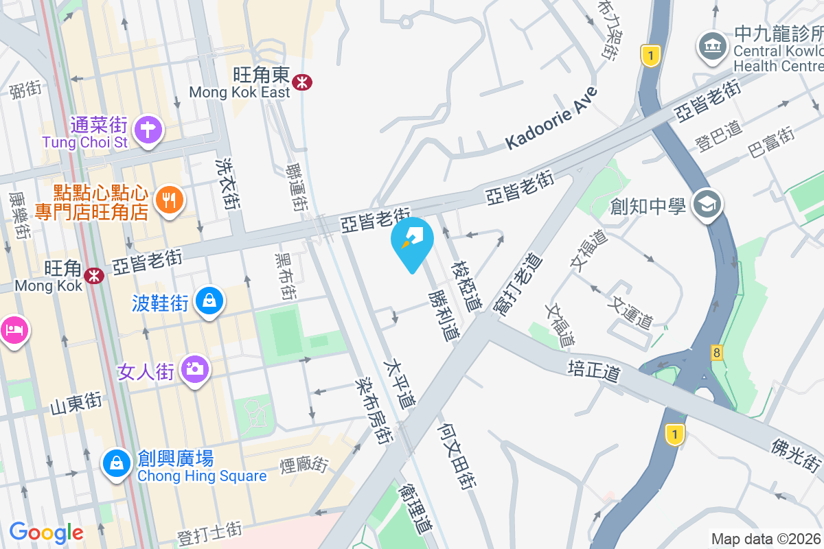 芳菲 勝利道5號