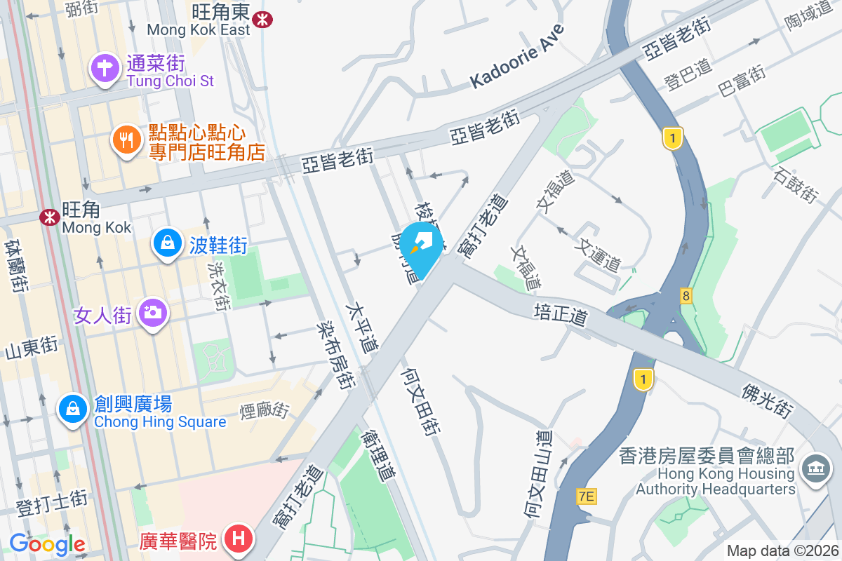 窩打老道69B號 窩打老道69B號