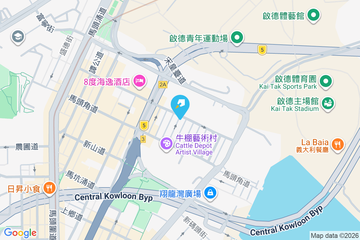 麟祥街28號 麟祥街28號