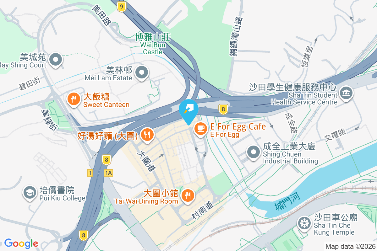 立和樓 積信街75號