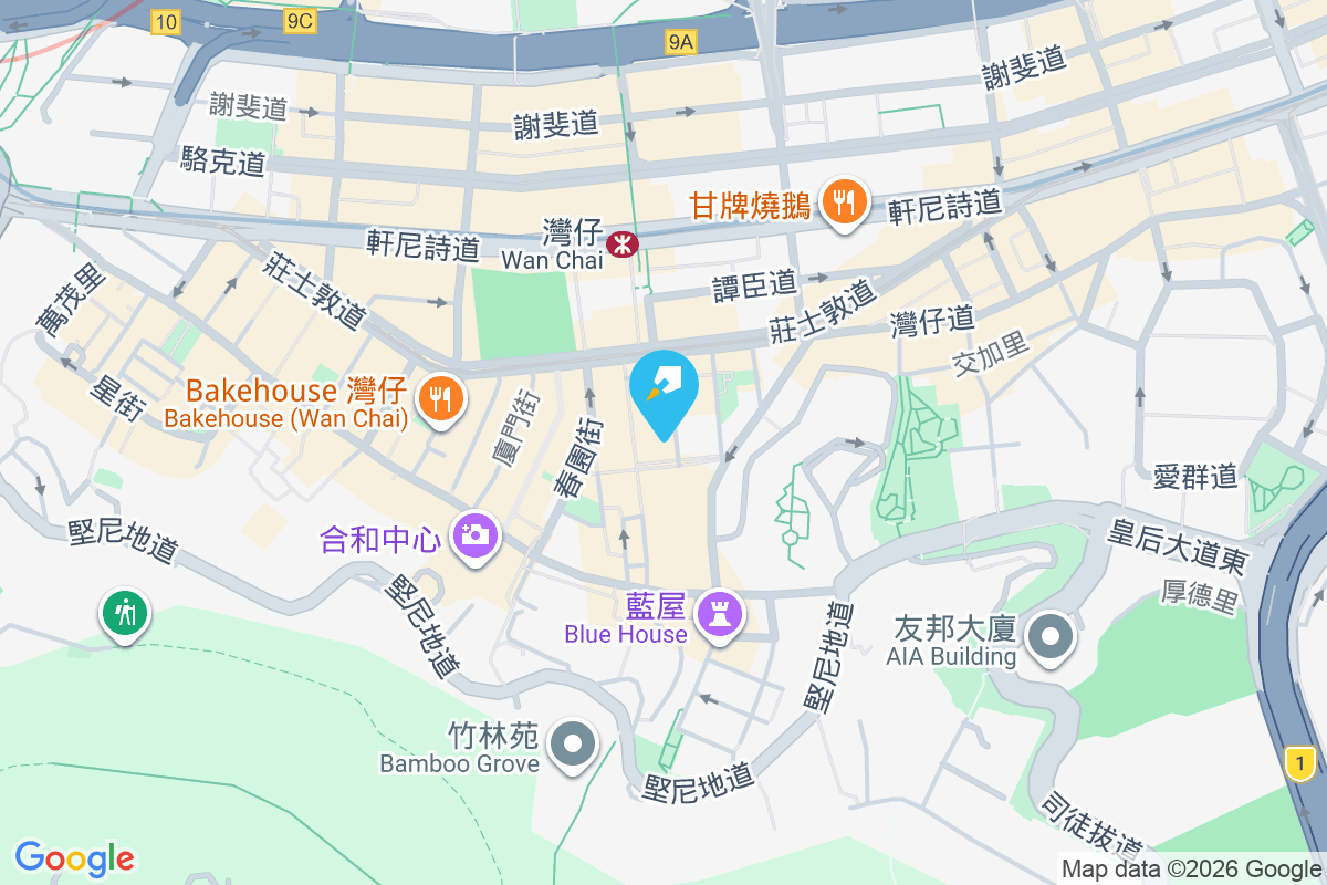 珊瑚苑 交加街26號