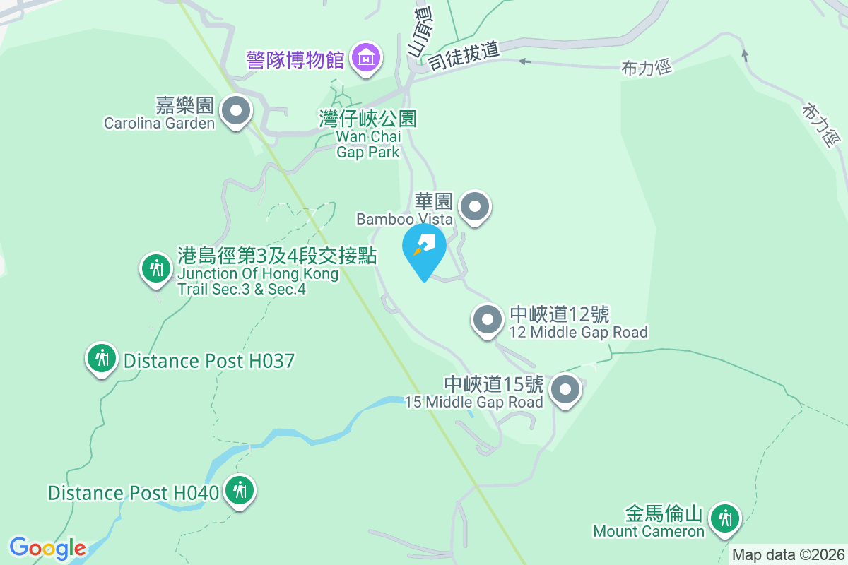 中峽道6號 中峽道6號