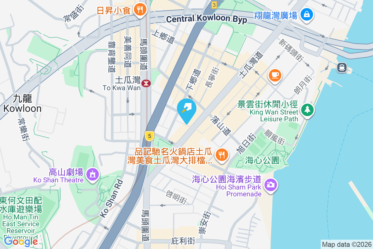 土瓜灣道68A號 土瓜灣道68A號