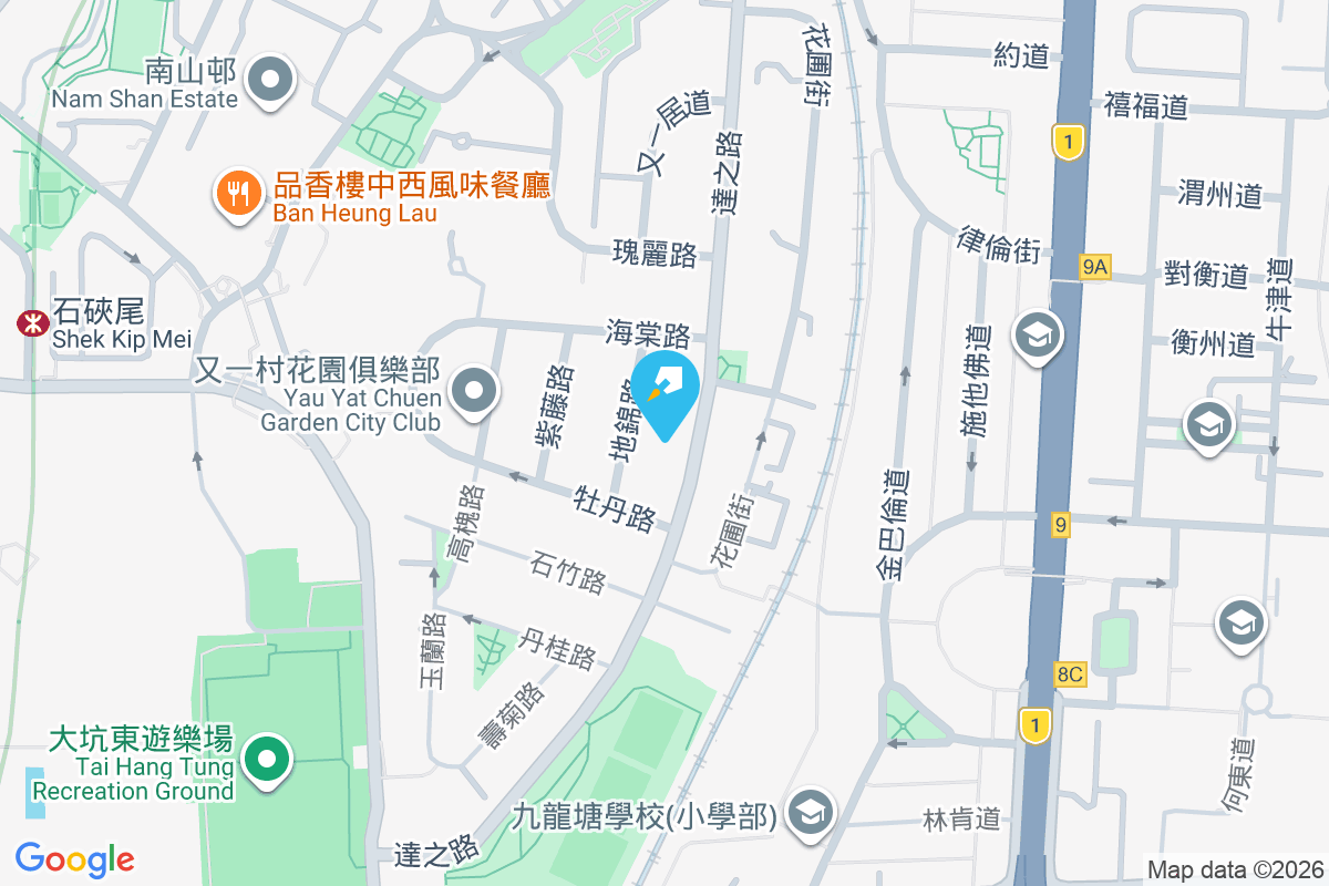 寶信園 達之路11A號