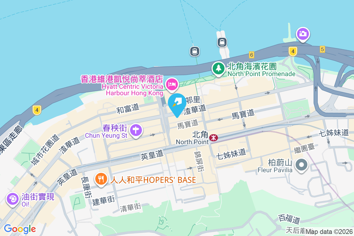 渣華道82號 渣華道82號