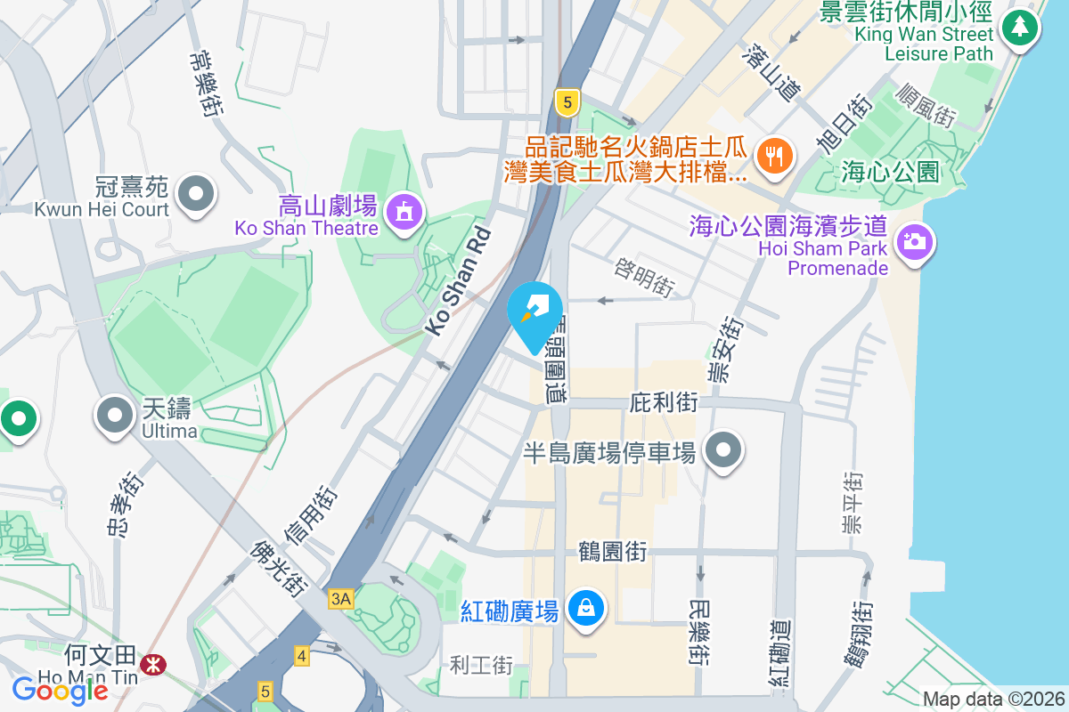 晨曦樓 馬頭圍道182-186號