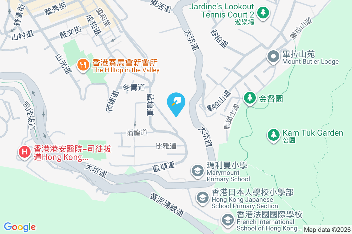 翠屏苑 藍塘道77號