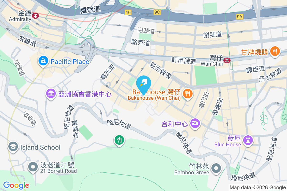 聖佛蘭士街10號 聖佛蘭士街10號