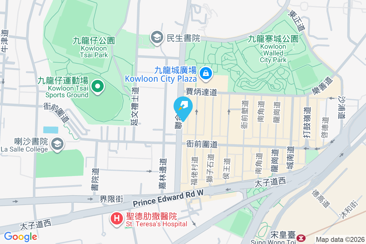 福禧樓 聯合道60-62號