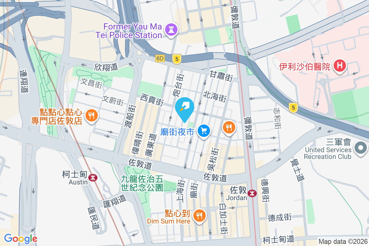 新填地街34號 新填地街34號