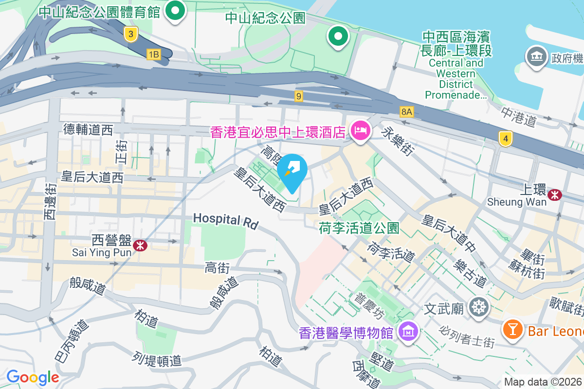 金裕大廈 甘雨街8號