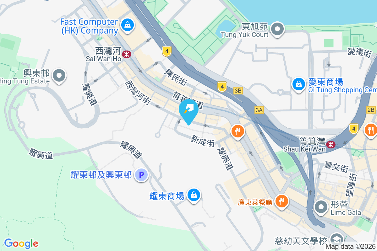 西灣河街31-33號 西灣河街31-33號