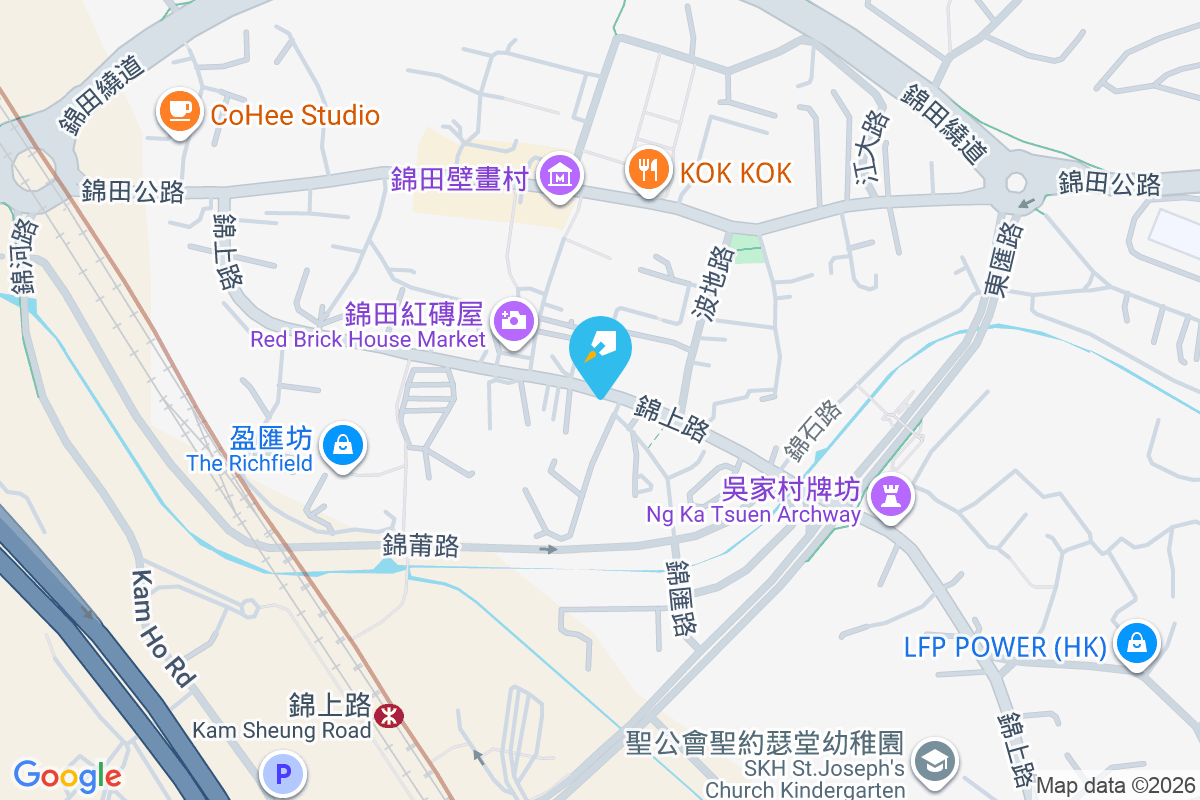 富達花園 錦田祠塘村199號