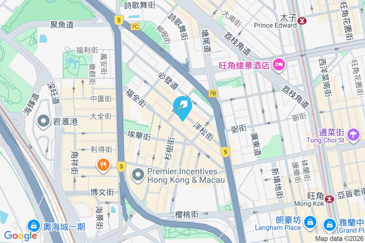 永信大樓 菩提街4號