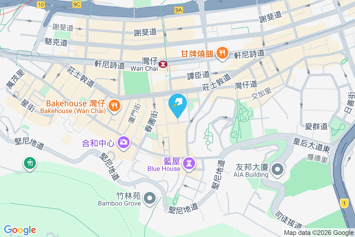 交加街28號 交加街28號