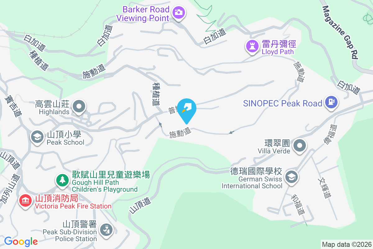 卓能山莊 施勳道30號