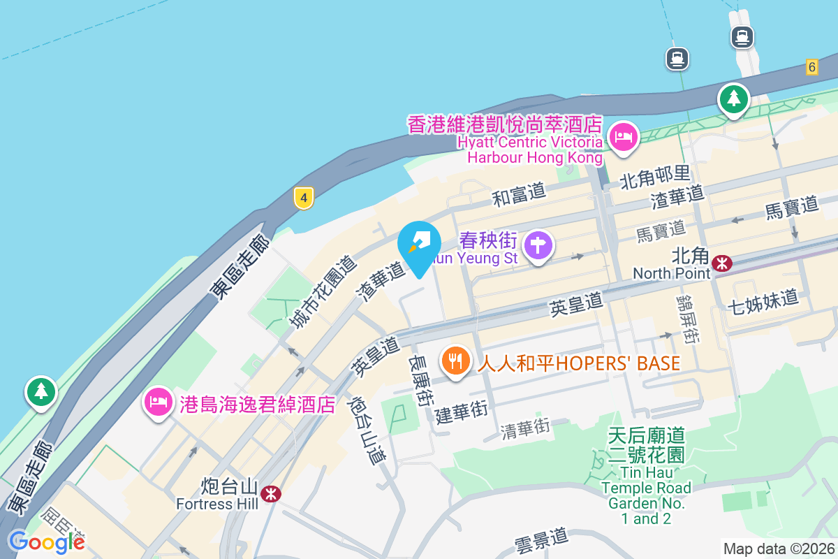 熙和街17號 熙和街17號