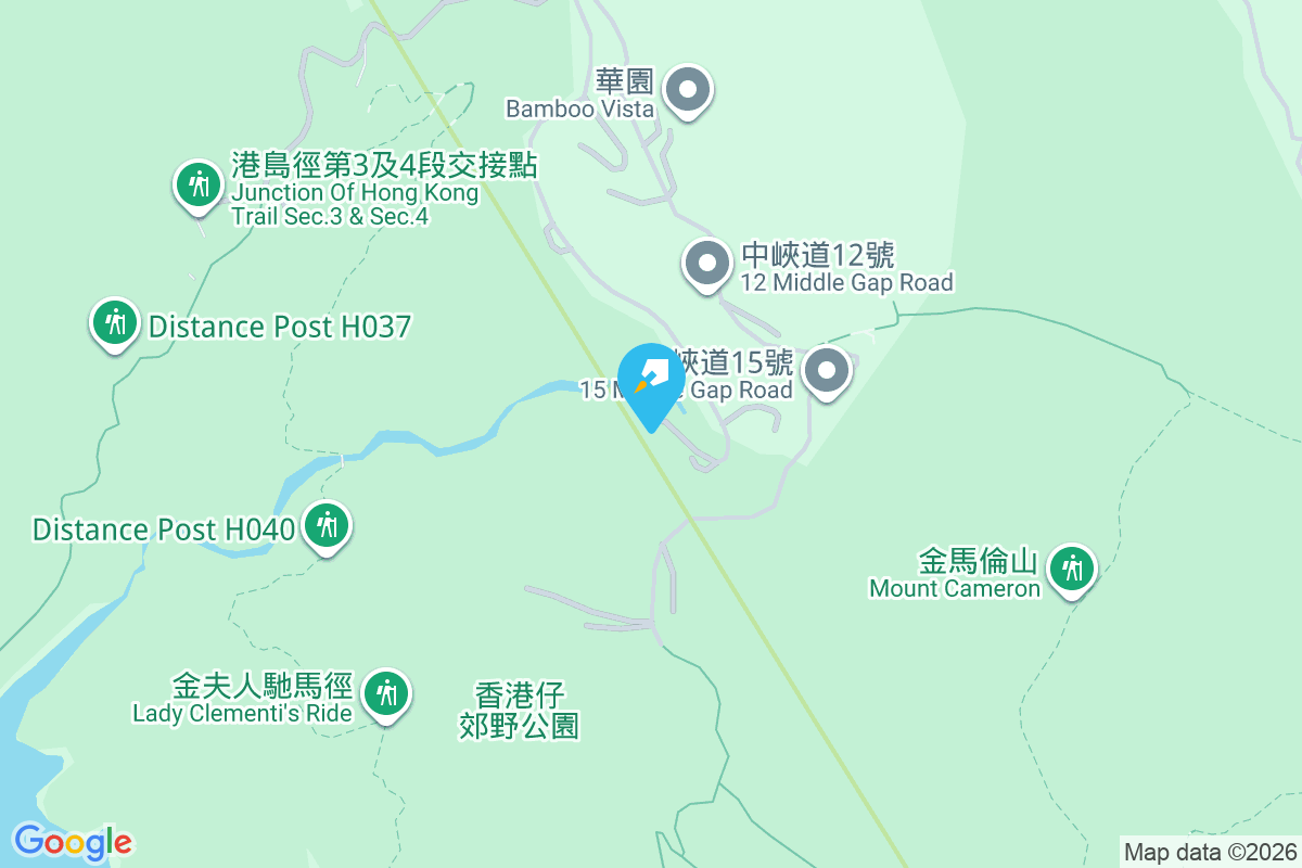 Laboyrie 金馬麟山道24號