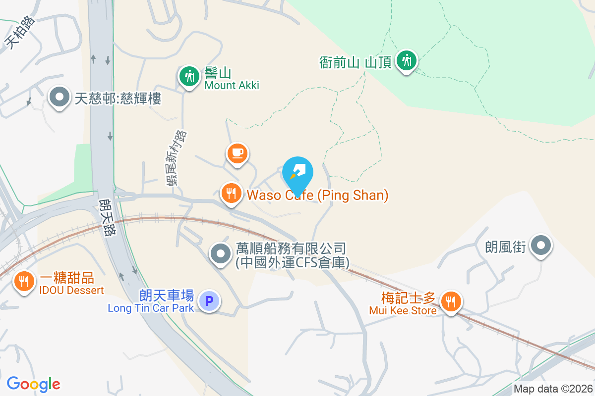 蝦尾新村 蝦尾新村257-286號